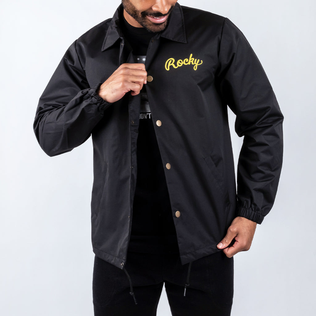 Download Rocky Coaches Jacket Contenders Clothing