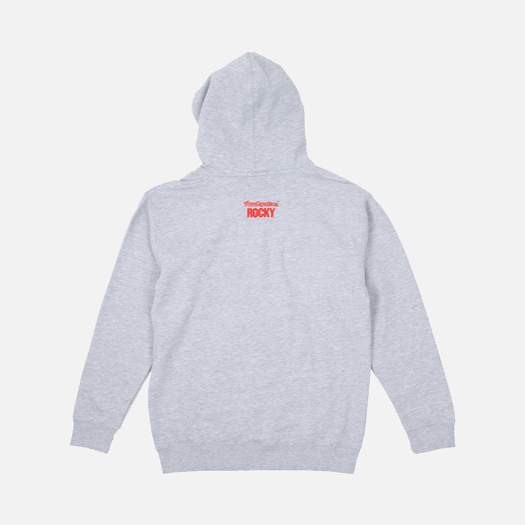 ROCKY GET UP PULLOVER HOODIE