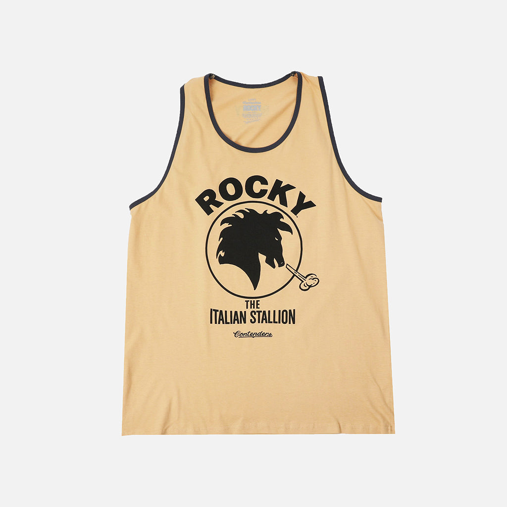 ROCKY STALLION TANK