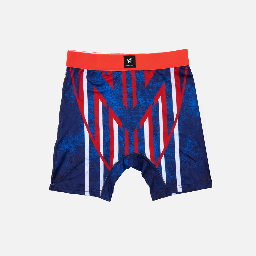 Boys Top Gun Maverick 4-Pair Athletic Boxer Briefs Underwear 4 6 8