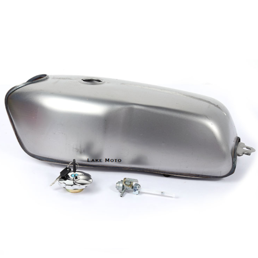 cafe racer gas tank