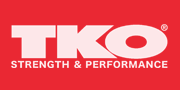 TKO Strength and Performance Official Logo 
