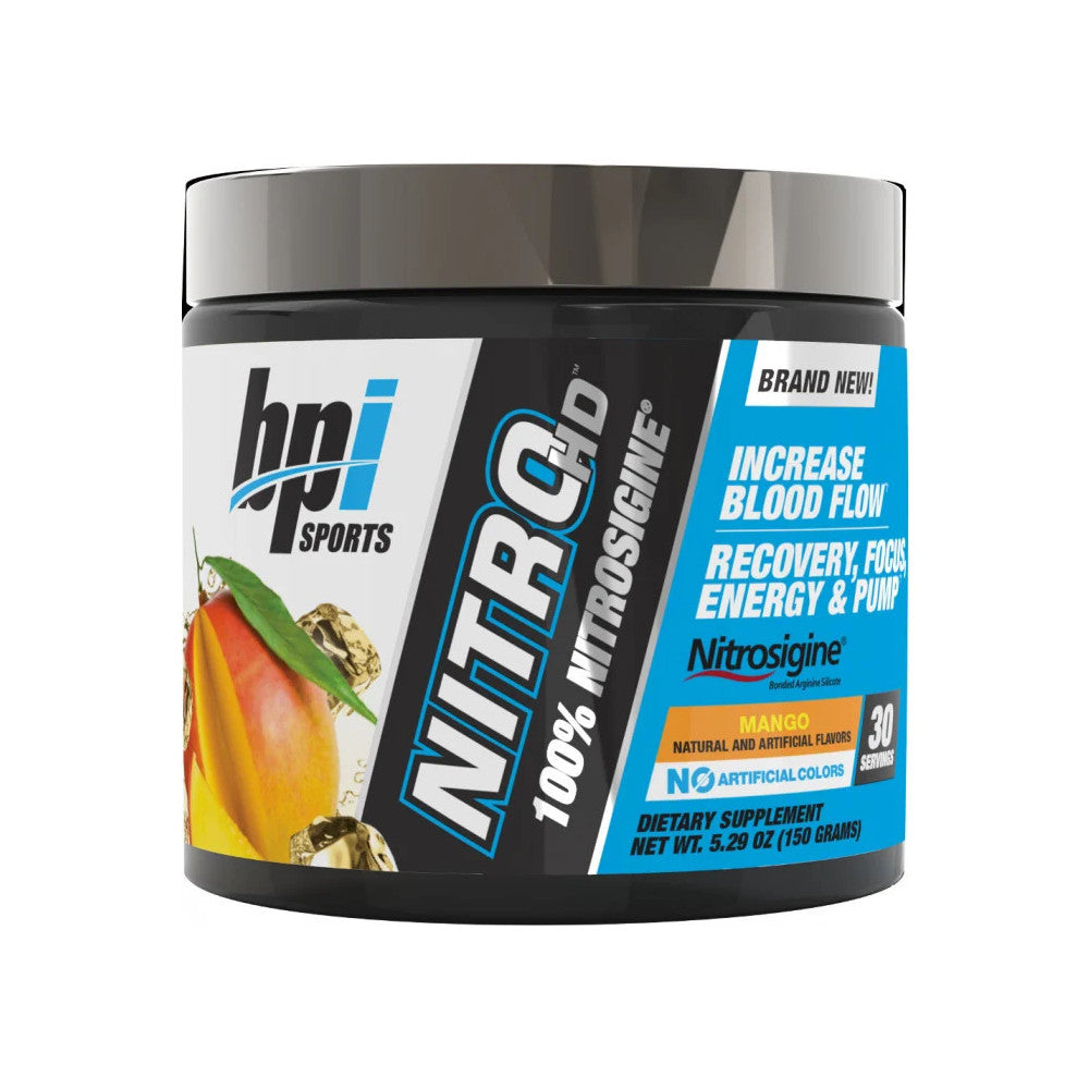  Pre workout bpi sports for push your ABS