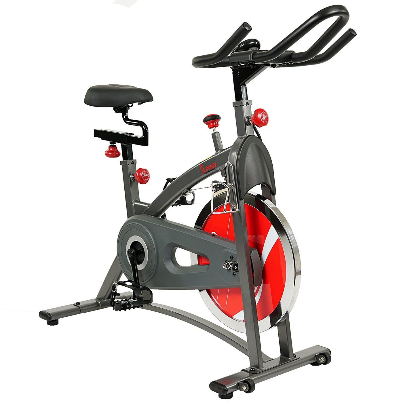 sunny belt drive indoor cycling bike