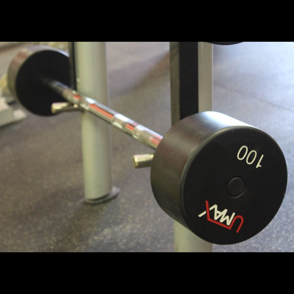 100 lb barbell