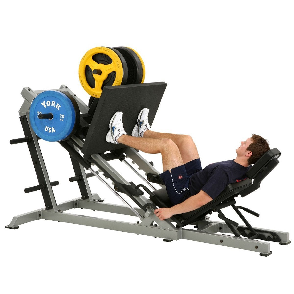 Seated Row - Muscle D