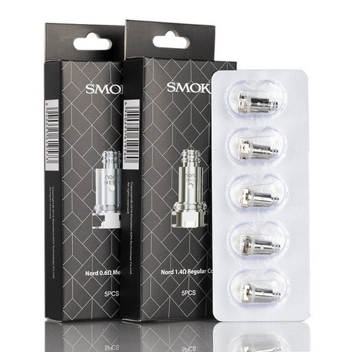 smok vape pen 22 mesh replacement coils 5 pack