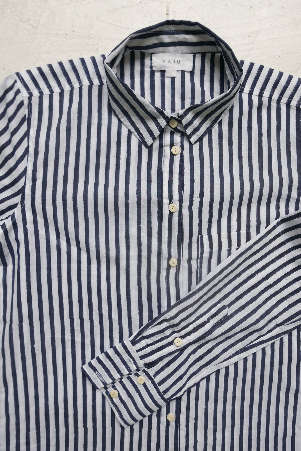 Simple Striped Shirt