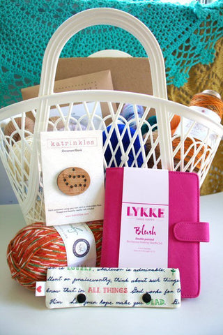 Donate new socks to STASH and you could win this stellar prize basket!