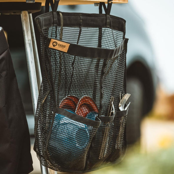 Camping Organization for Tools & Kitchen - RADIUS OUTFITTERS