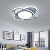 Led Ceiling Light For Bedroom Living Room Study Dimmable With Remote Control