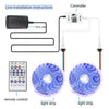 Wifi LED SPI Controller with 28 Key Remote Control Single/Dual Output