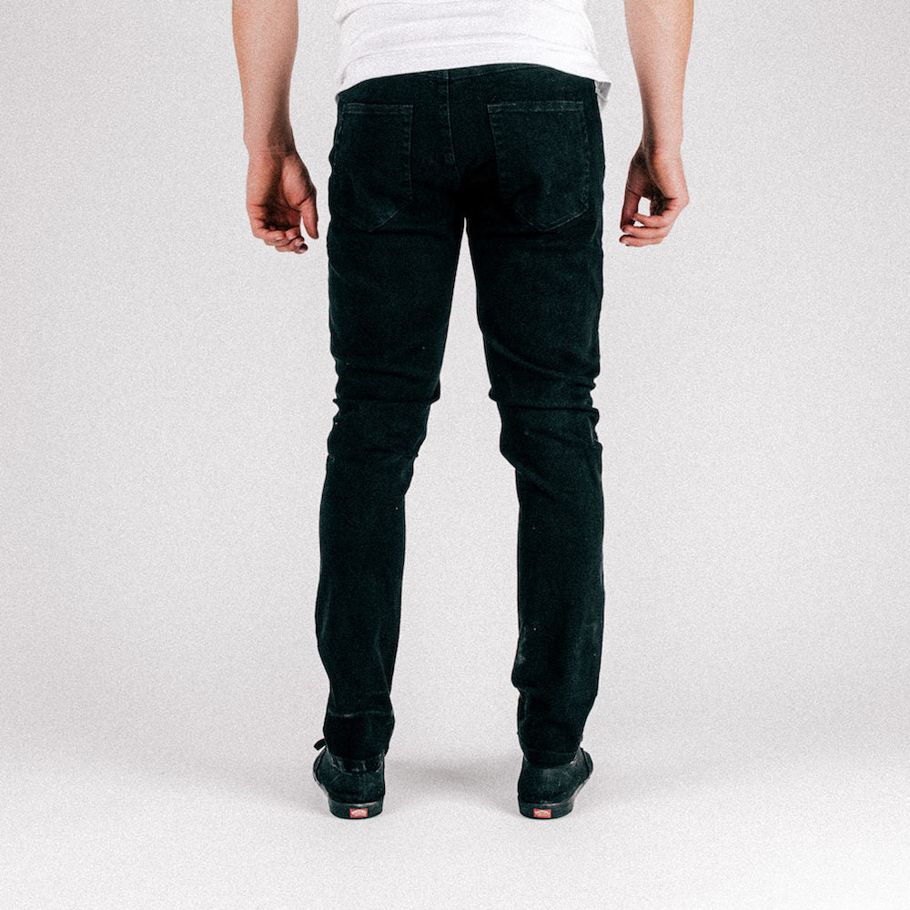 Drifter Jeans - Black | Maison Nord