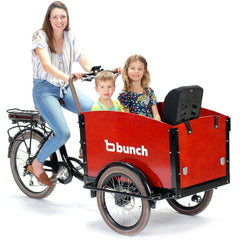 kids cargo bike