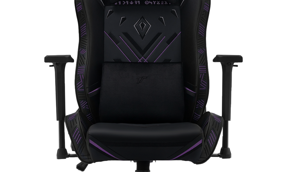 TTRacing Swift X 2020 Gaming Chair - Black Panther Edition - Best of ...