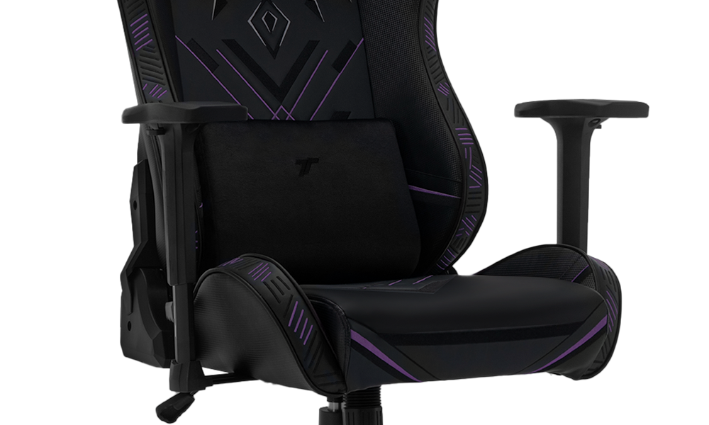 TTRacing Swift X 2020 Gaming Chair - Black Panther Edition - Best of 2023