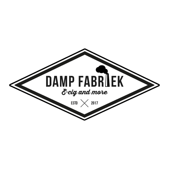 Dampfabriek Coupons & Promo codes