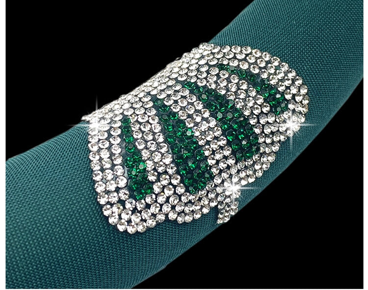 emerald-green-steering-wheel-covers-with-crystal-diamonds