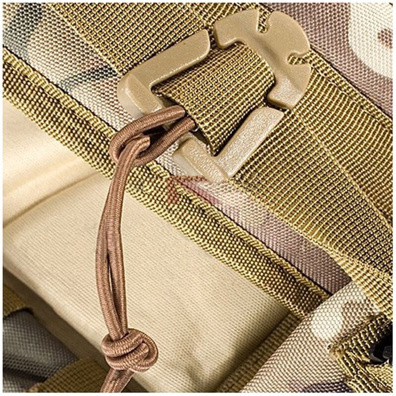 Military Camping Hiking Backpack Buckle Gadgets