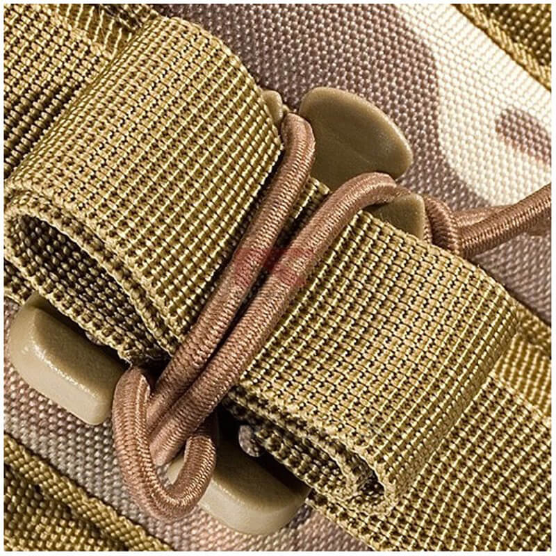 Military Camping Hiking Backpack Buckle Gadgets