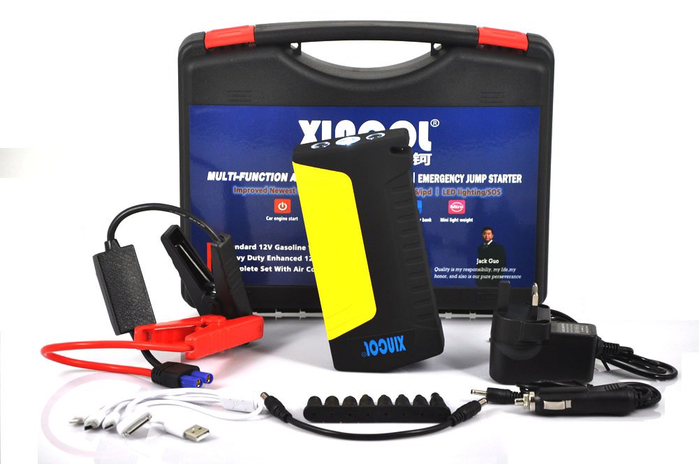 battery jump starter