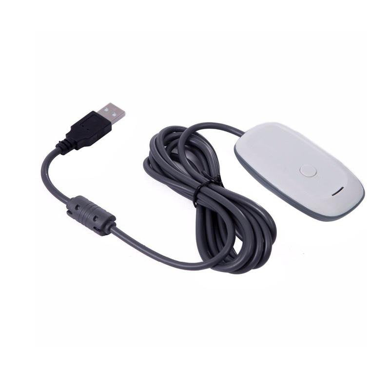 xbox 360 wireless controller pc adapter