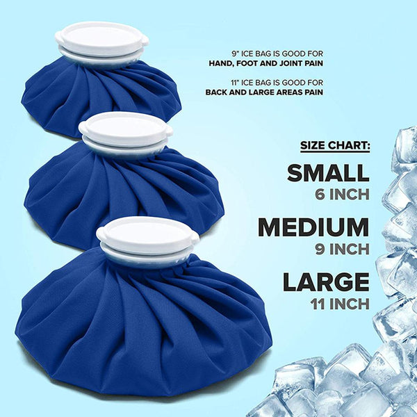 first aid reusable ice packs