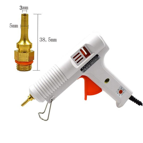 heat glue