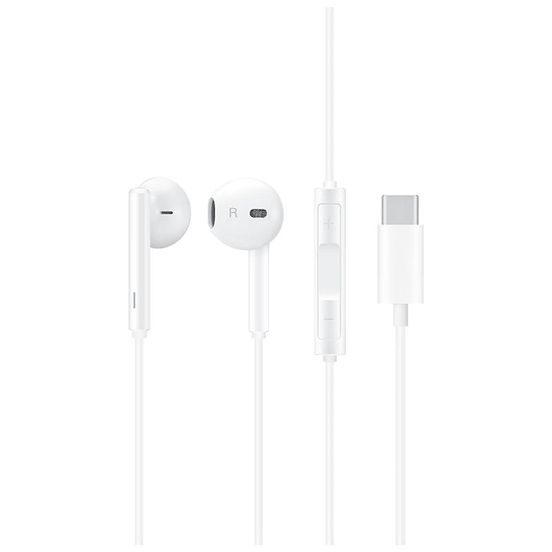 usb c earphones huawei