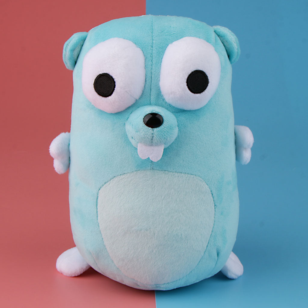 google plushie