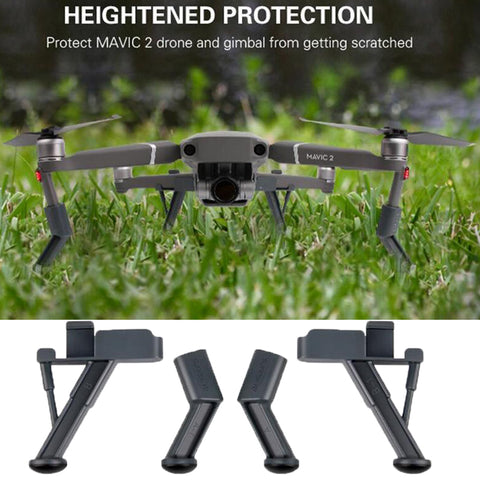 4 2cm Dji Mavic 2 Pro And Zoom Landing Gear Height Extender