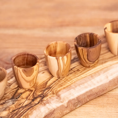 Wooden Cup – Skullvikings