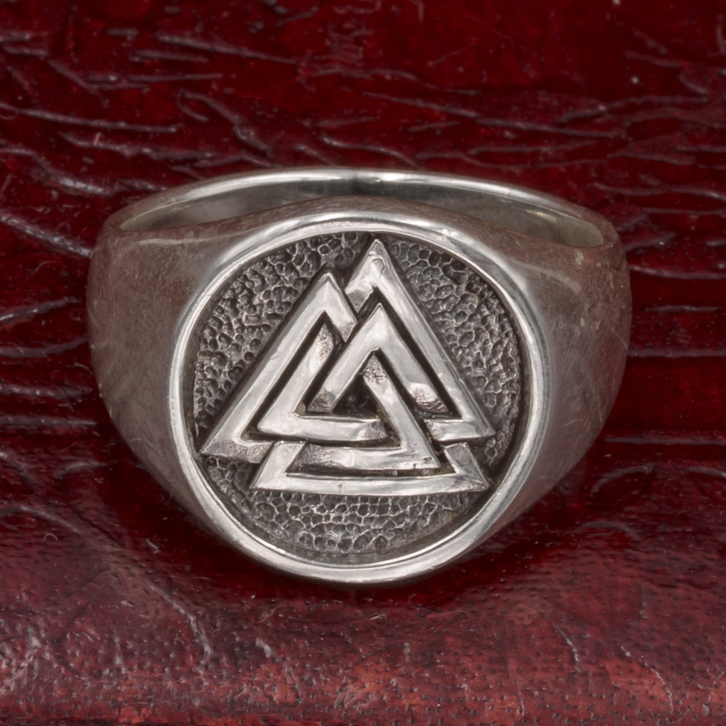 valknut ring wiki