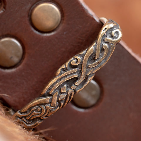 Mjolnir (Thor's Hammer) Belt and Buckle – Skullvikings