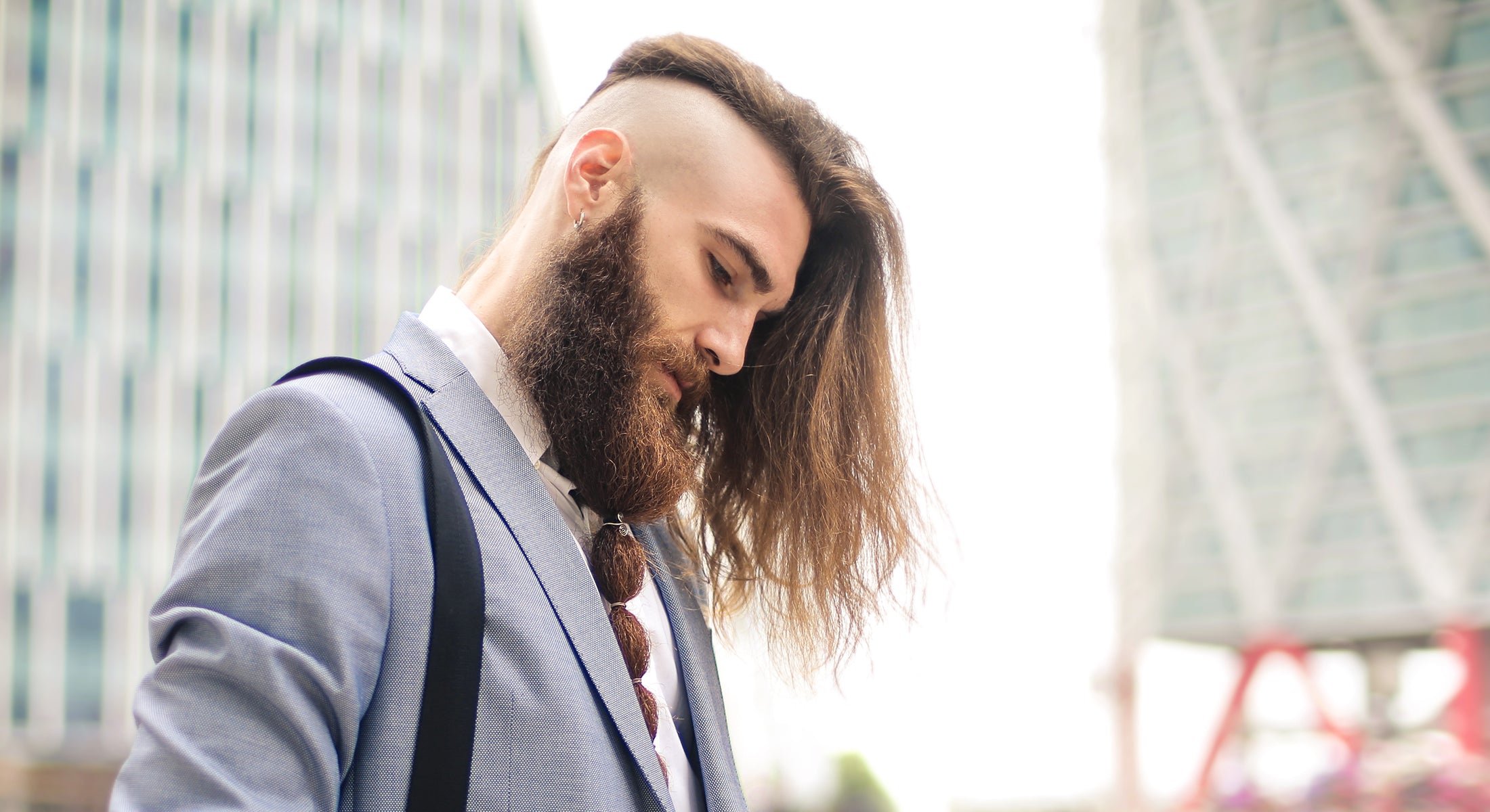 A Complete Expert Guide for Men's Long Hairstyle – Profashion