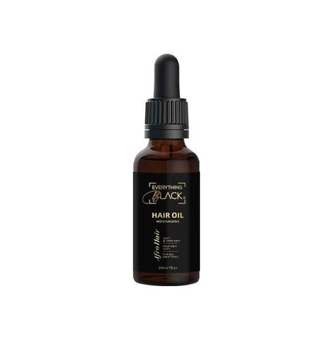 hair growth oil