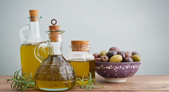 Top 4 Oils for Dry Hair - Get Your Hair Healthy