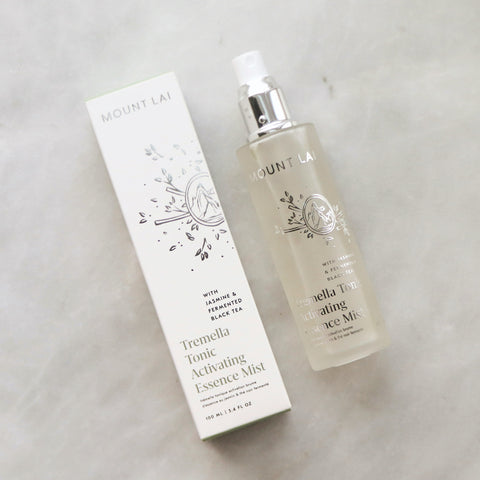 Mount Lai Tremella Tonic Activating Essence - An AAPI woman owned beauty brand rooted in Traditional Chinese Medicine.