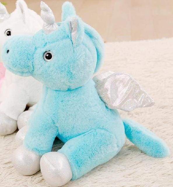 peluche grosse licorne