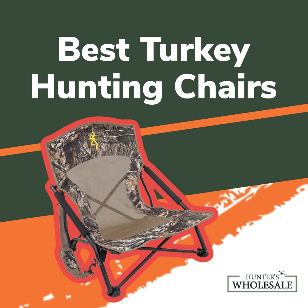 Ground Seats for Turkey Hunting  Which Fits Your Hunting Style