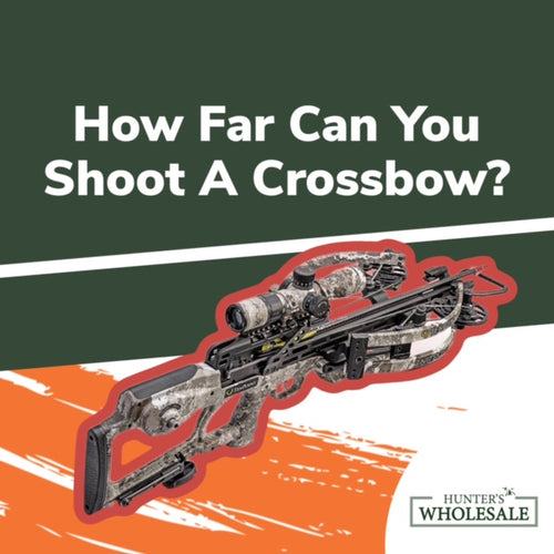 How Far is Too Far? Gauging Effective Hunting Ranges with a Crossbow -  Crossbow Magazine