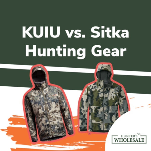 KUIU vs. Sitka [Which One Is Right For You?] - Hunter's Wholesale