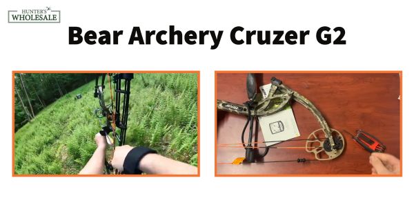 Bear Archery Cruzer G2 Review