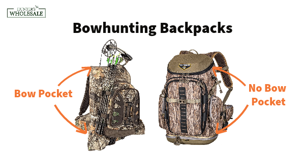 Bowhunting Backpack