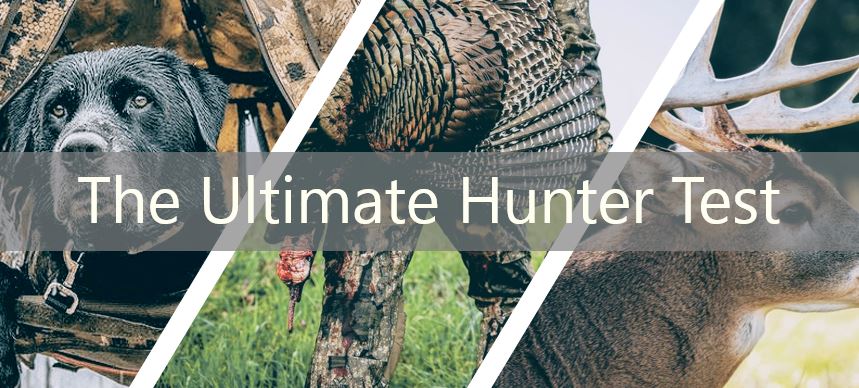 The Ultimate Hunter Test