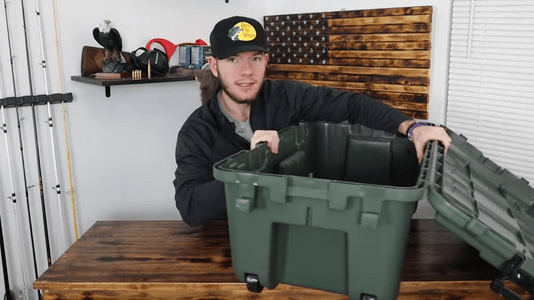 How To Store Your Hunting Clothes: Mid or End of Season Tips