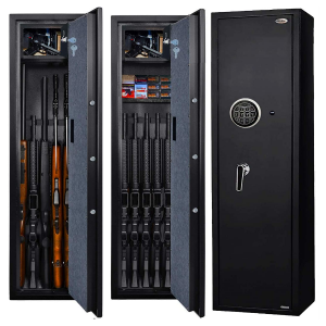 Langger V Gun Safe for Rifle