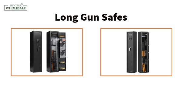 Long Gun Safes