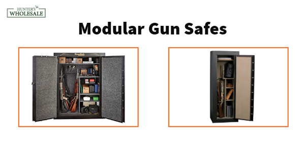 Modular Gun Safes
