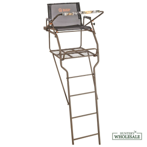 Most Comfortable Ladder Stand - Guide Gear Ultra Comfort 18'